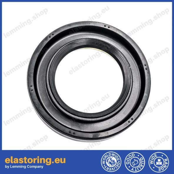 Oil seal 27,7x45x8,5 SCJY [V1] BBP5512E HNBR (NEM)